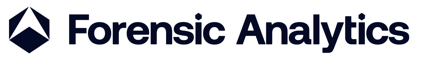 Forensic Analytics logo